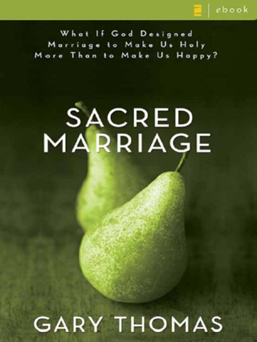 Sacred Marriage (2000)