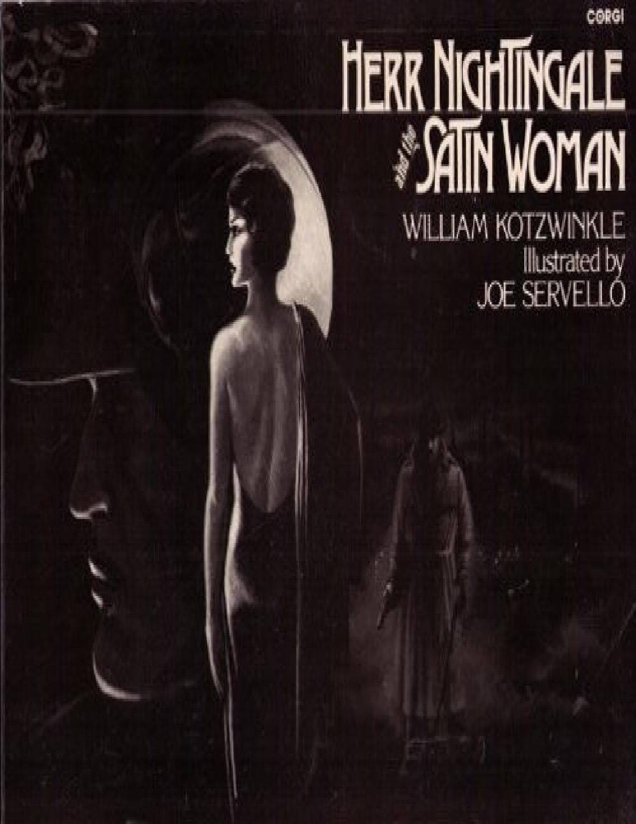 Herr Nightingale and the Satin Woman