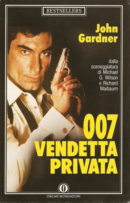 007 Vendetta privata