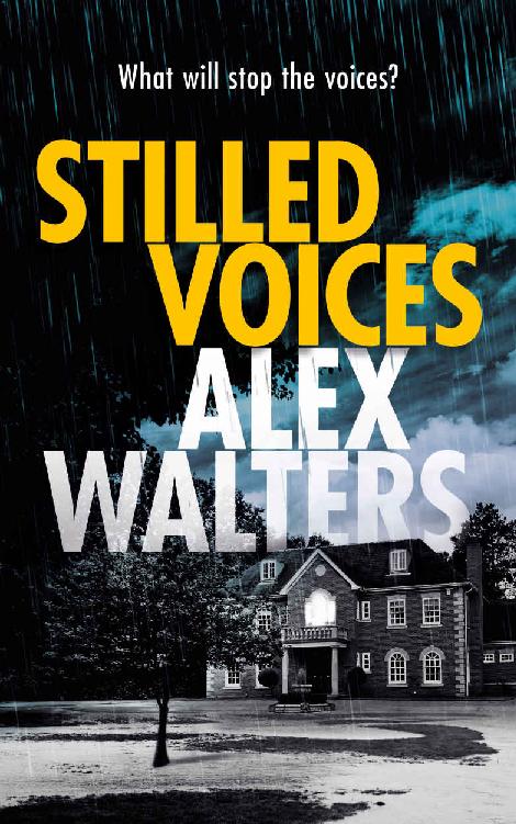 Stilled Voices (DCI Murrain Book 4)