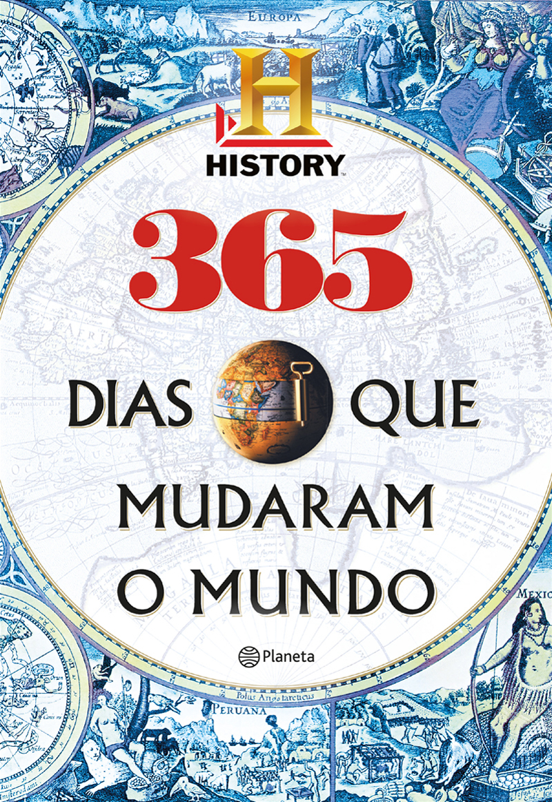 365 dias que mudaram o mundo