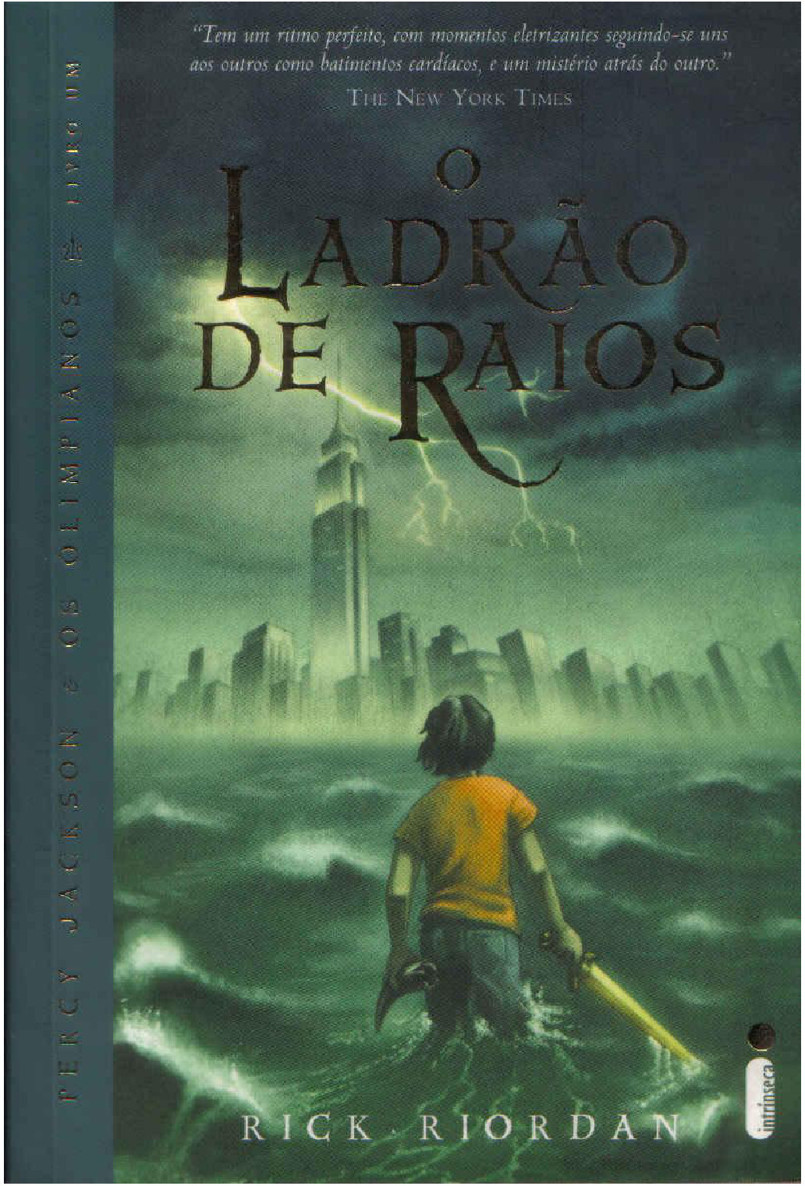 O Ladrão de Raios