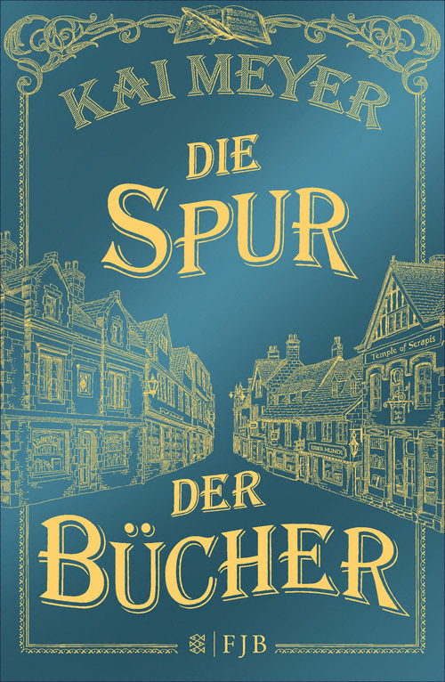 Die Spur der Buecher