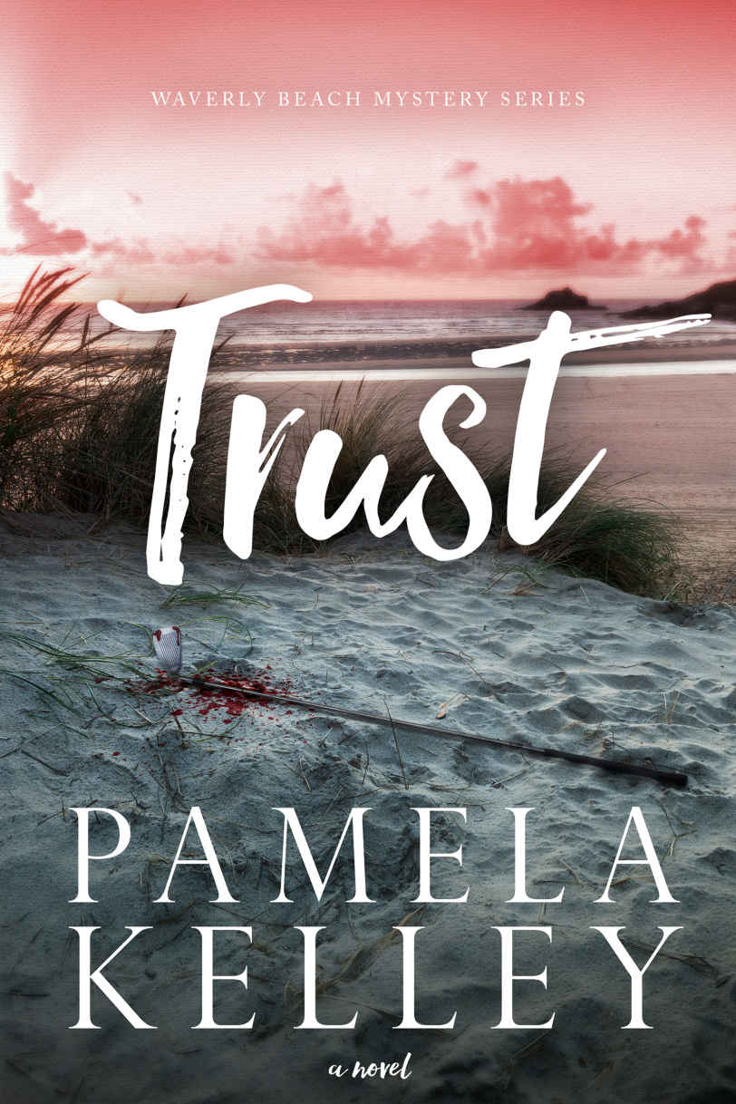 Trust (Waverly Beach Mystery #1)