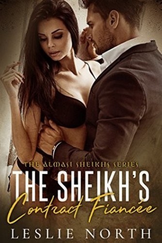 The Sheikh’s Contract Fiancée