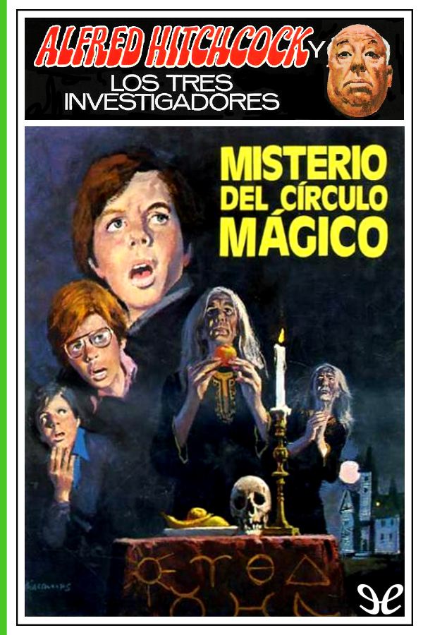 Misterio del círculo mágico