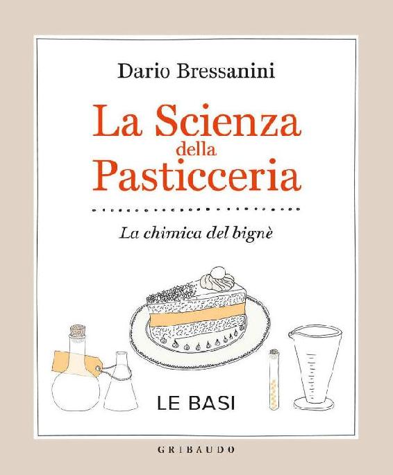 La scienza della pasticceria