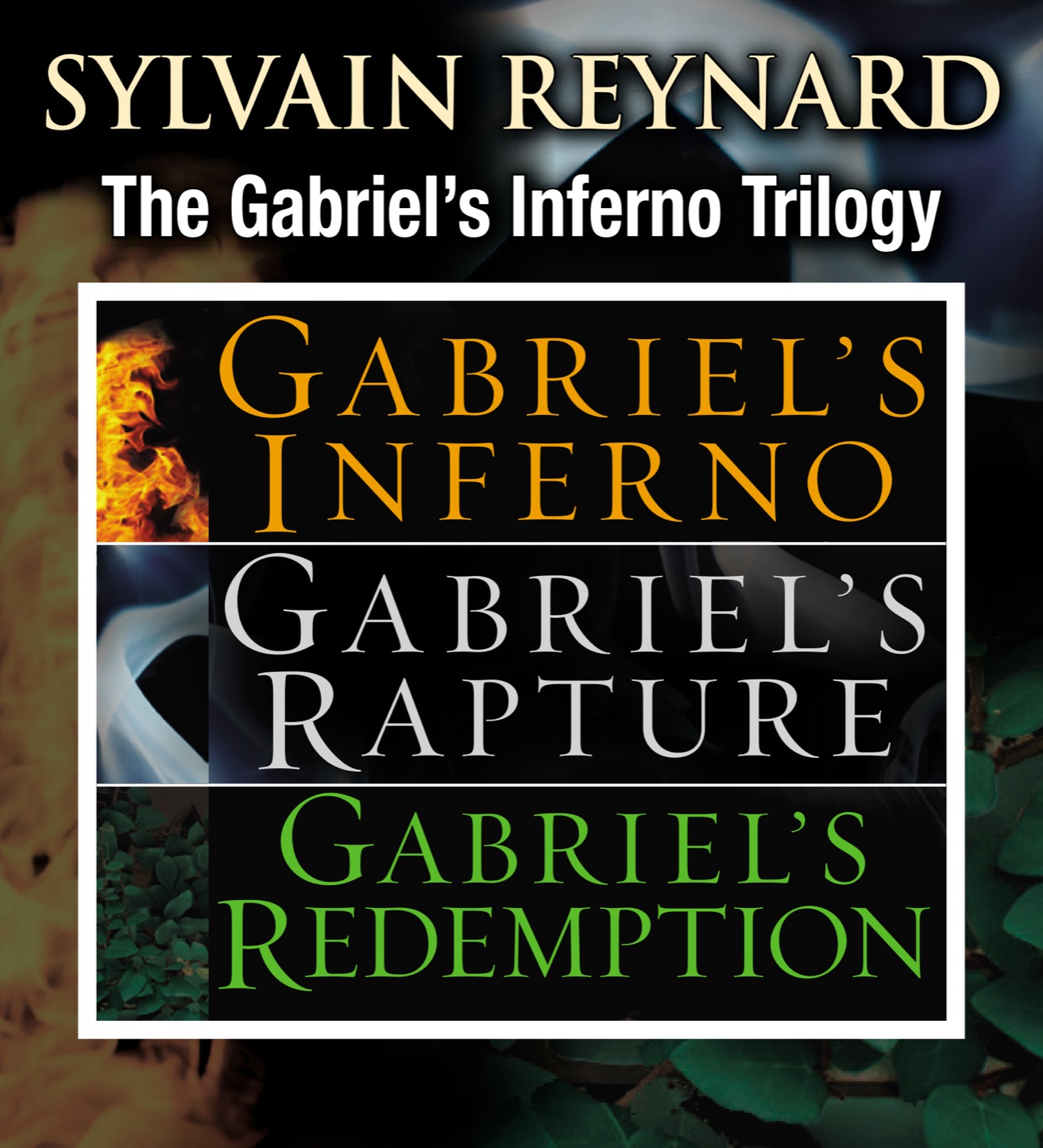 Gabriel's Inferno Trilogy