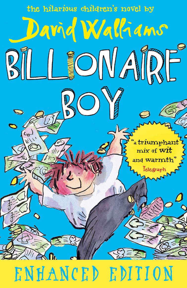 Billionaire Boy