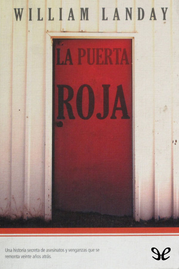 La puerta roja