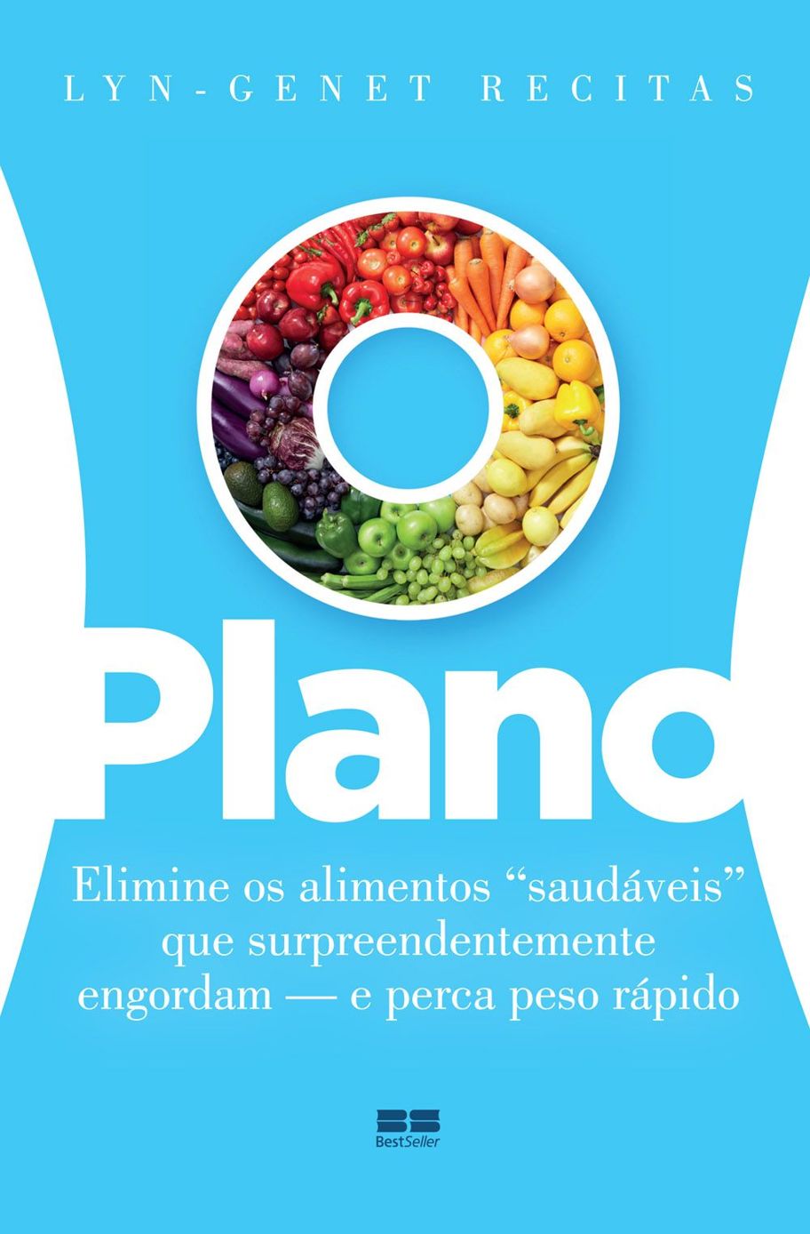 O plano: Elimine os alimentos saudáveis que surpreendentemente engordam - e perca peso rápido