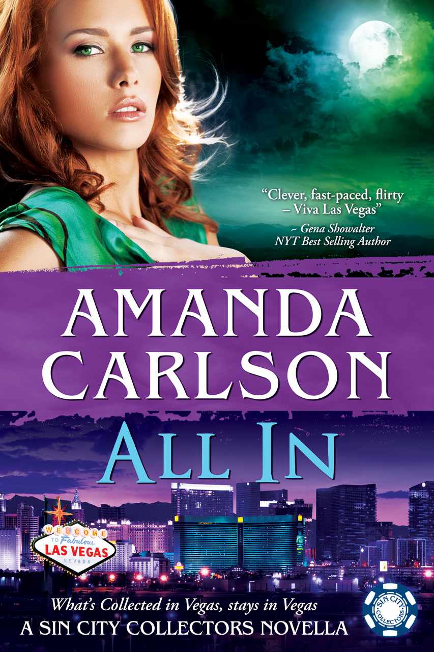 All In: A Sin City Collectors Novella