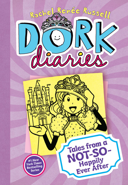 Dork Diaries 08 —— Tales From a Not——So——Happily Ever After