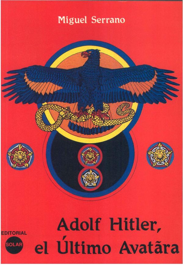 Adolf Hitler el Ultimo Avatara