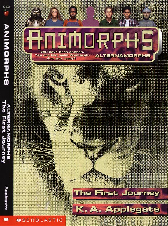 Alternamorphs #1: The First Journey