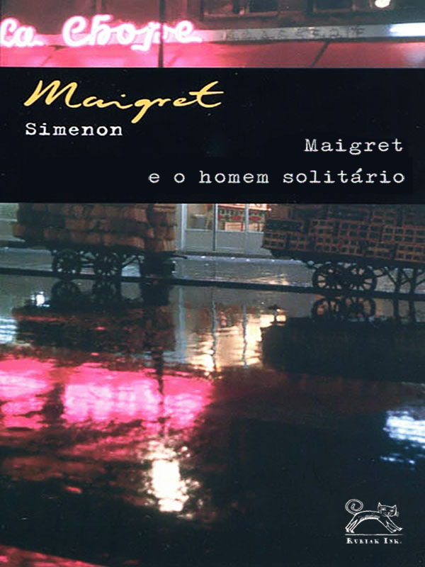 Maigret e o homem solitário