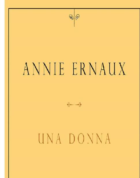 Una donna (2018)