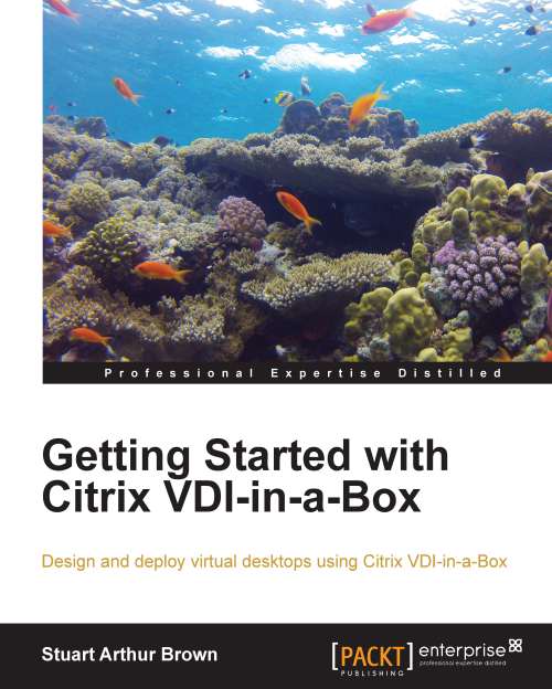 Getting Started With Citrix 6 U