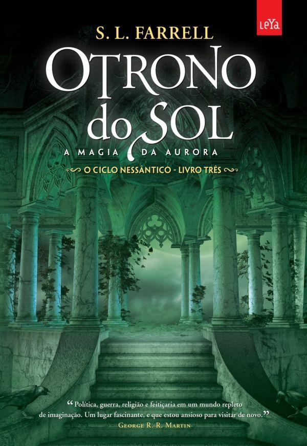 O trono do sol 3 - A magia da aurora