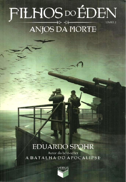 Filhos do Éden: Anjos da Morte (Vol. 2)