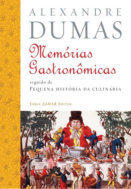 Memórias Gastronômicas de Todos os Tempos