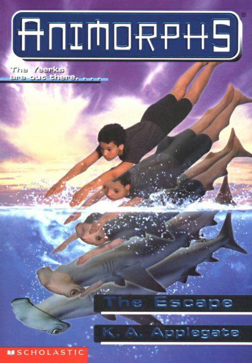 Animorphs #15 - The Escape