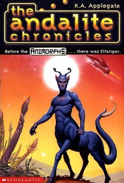 The Andalite Chronicles