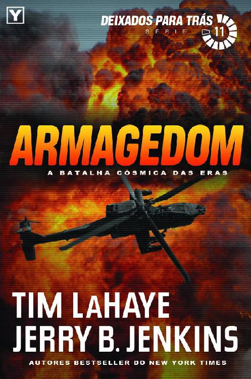 Armagedom - Deixados Para Tras - Vol 11