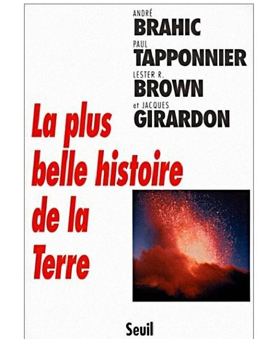 La plus belle histoire de la Terre