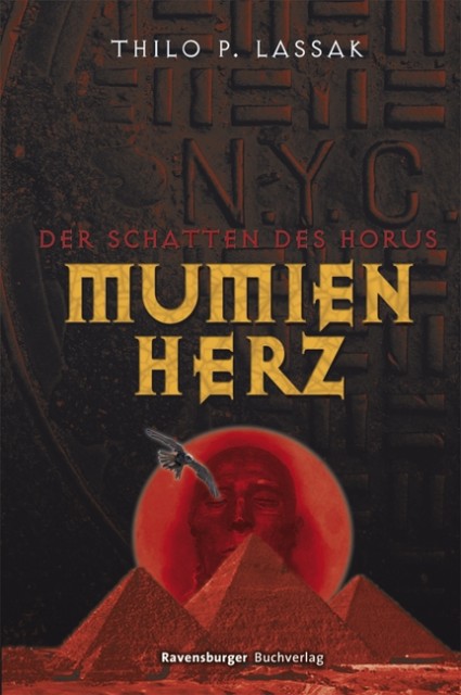 Mumienherz 02 - Der Schatten des Horus