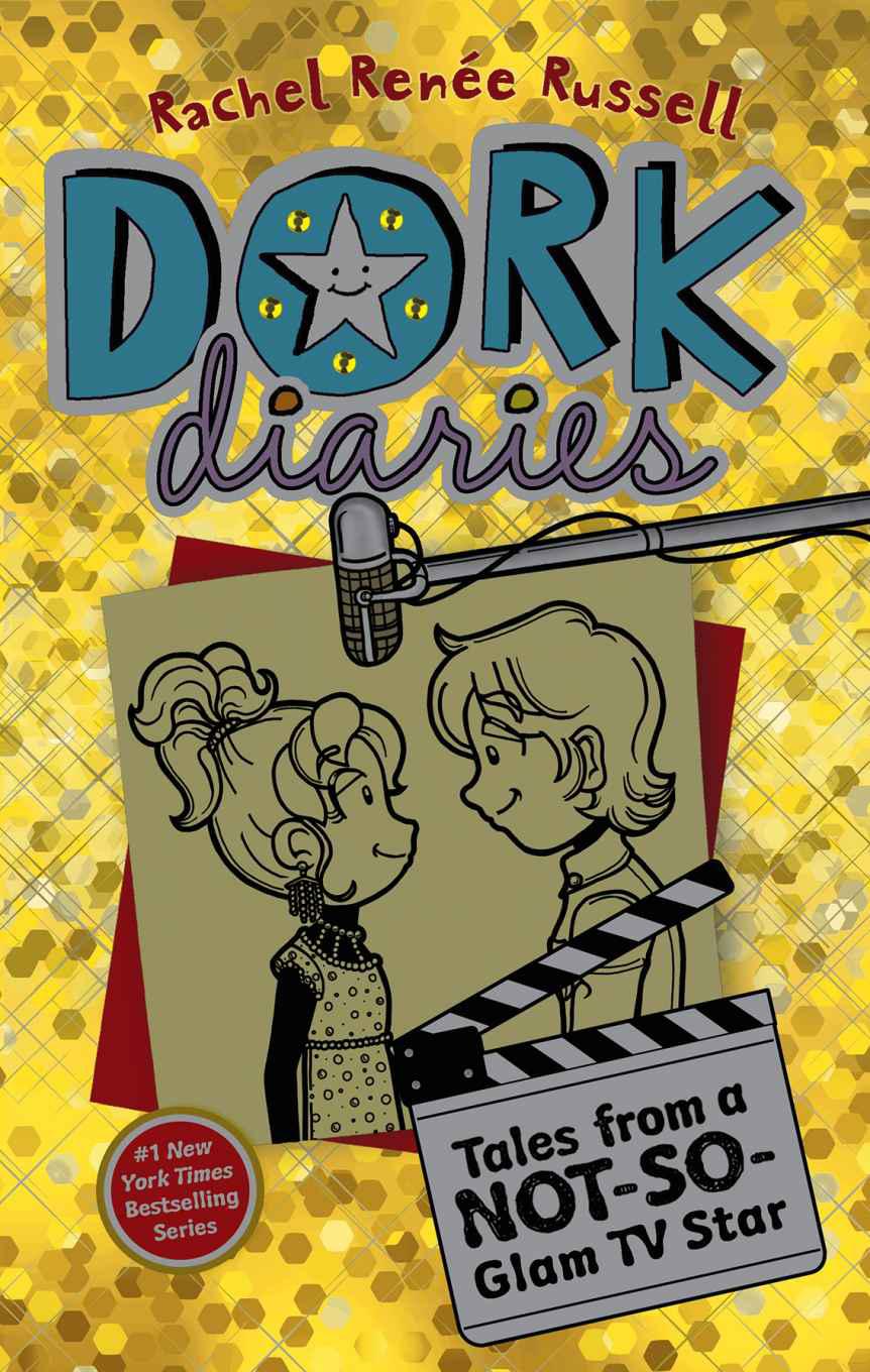 Dork Diaries 7: Tales from a Not——So——Glam TV Star