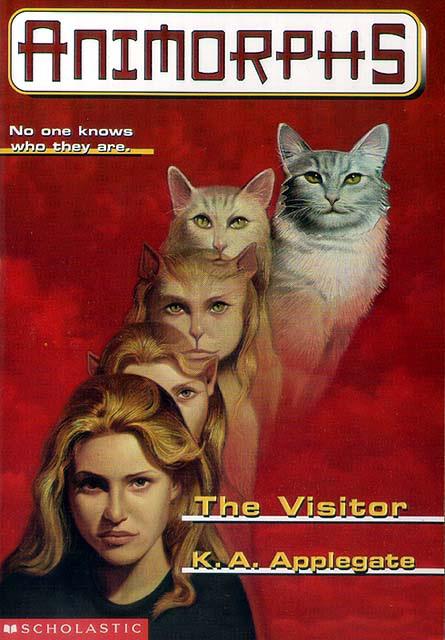 Animorphs #02 - The Visitor