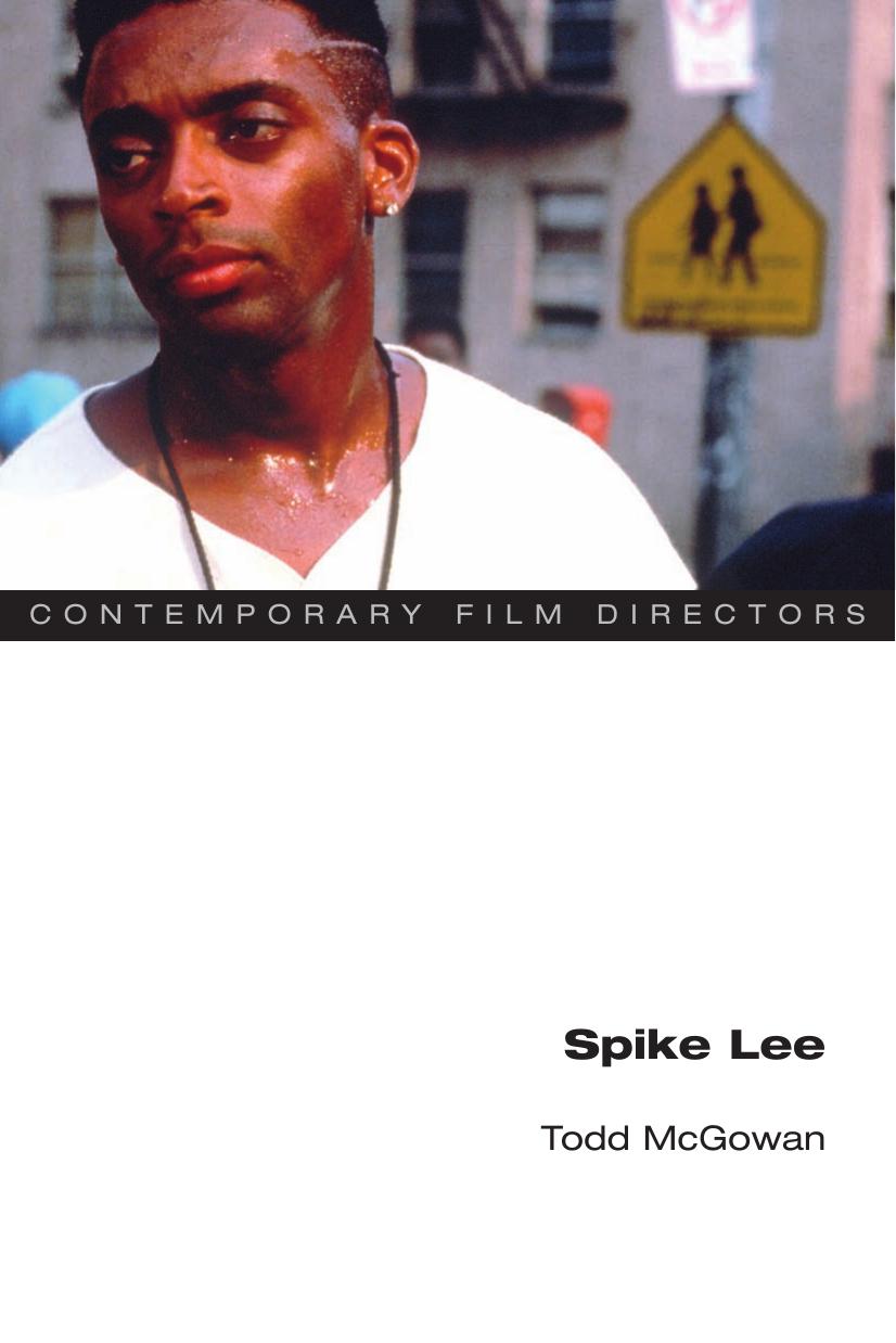 Spike Lee