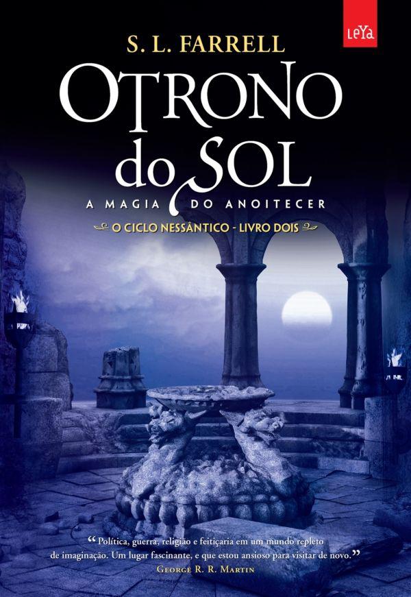 O Ciclo Nessântico - Livro Dois - A magia do anoitecer