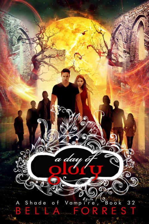 A Shade of Vampire 32: A Day of Glory