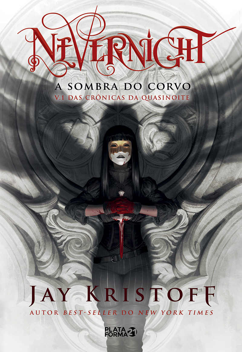 Nevernight: Sombra do corvo (Crônicas da Quasinoite)