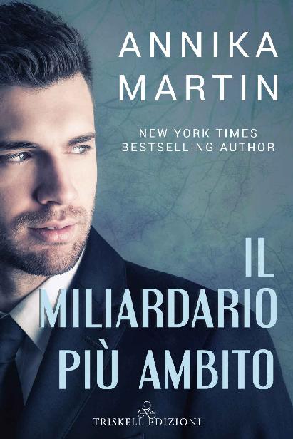 Il miliardario più ambito (Billionaire 01)