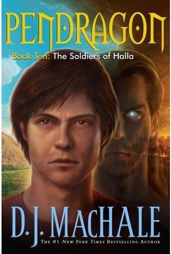 MacHale, D.J - Pendragon 10 - The Soldiers of Halla