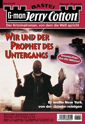 2369 - Wir und der Prophet des Untergangs