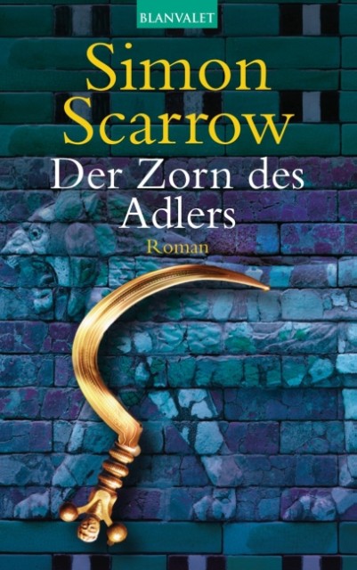 Cato 03 - Der Zorn des Adlers