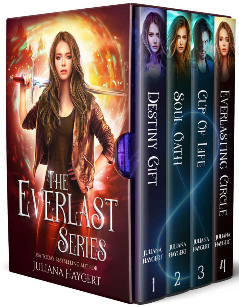 The Everlast Series Boxed Set