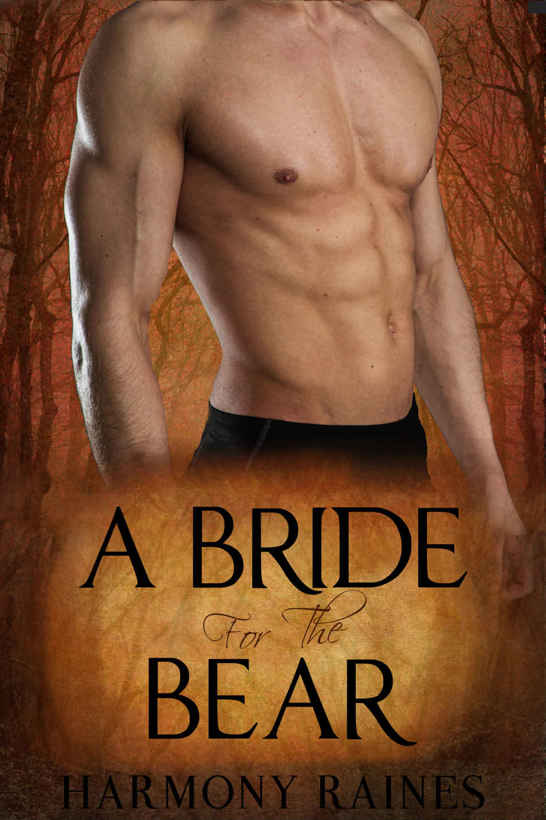 A Bride for the Bear (Bear Creek Clan 6)