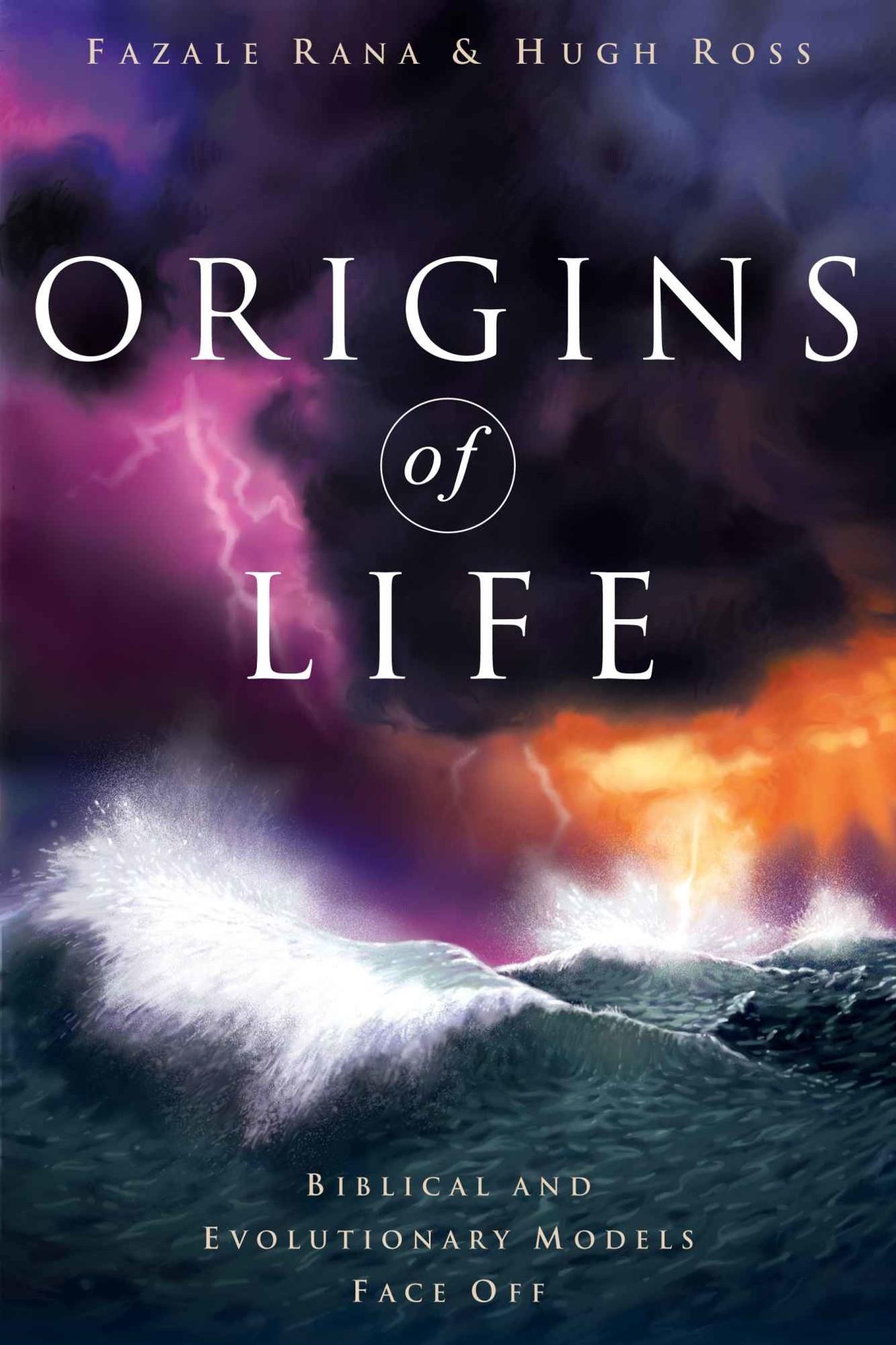 Origins of Life: Biblical and Evolutionary Models Face Off