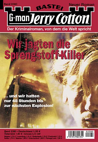 2380 - Wir jagten die Sprengstoff-Killer