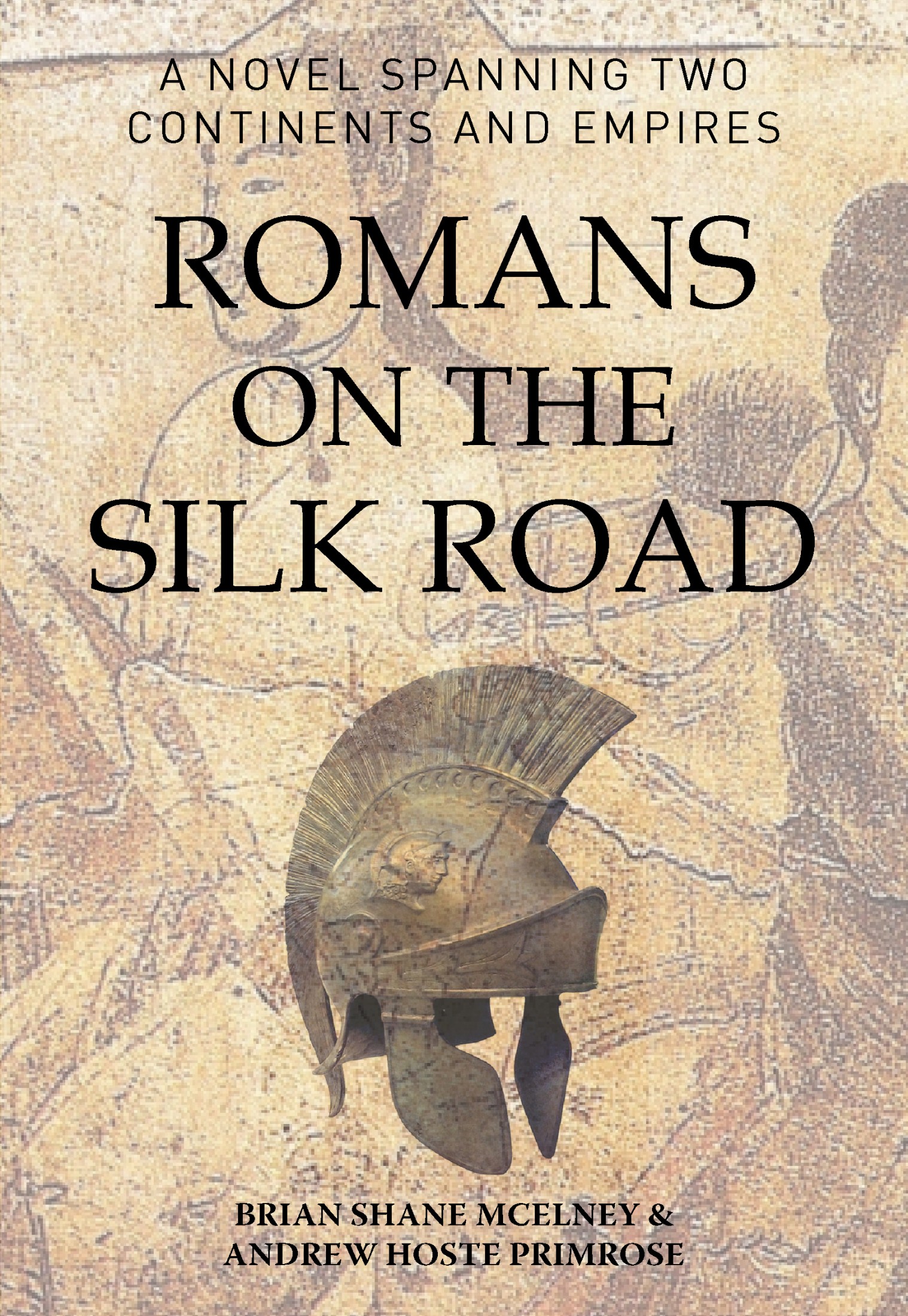 Romans on the Silk Road