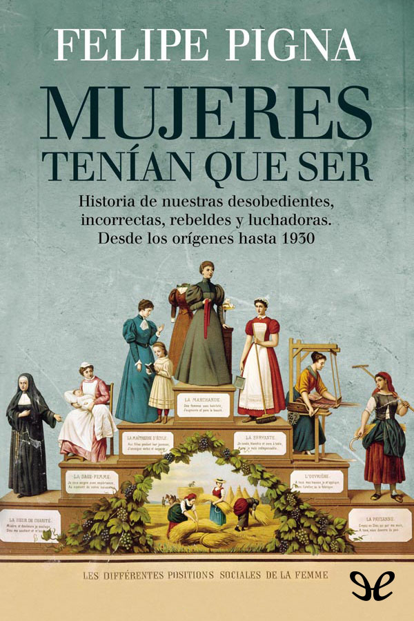 Mujeres tenían que ser