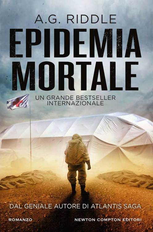 Epidemia mortale (Italian Edition)