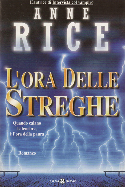 L'ora delle streghe