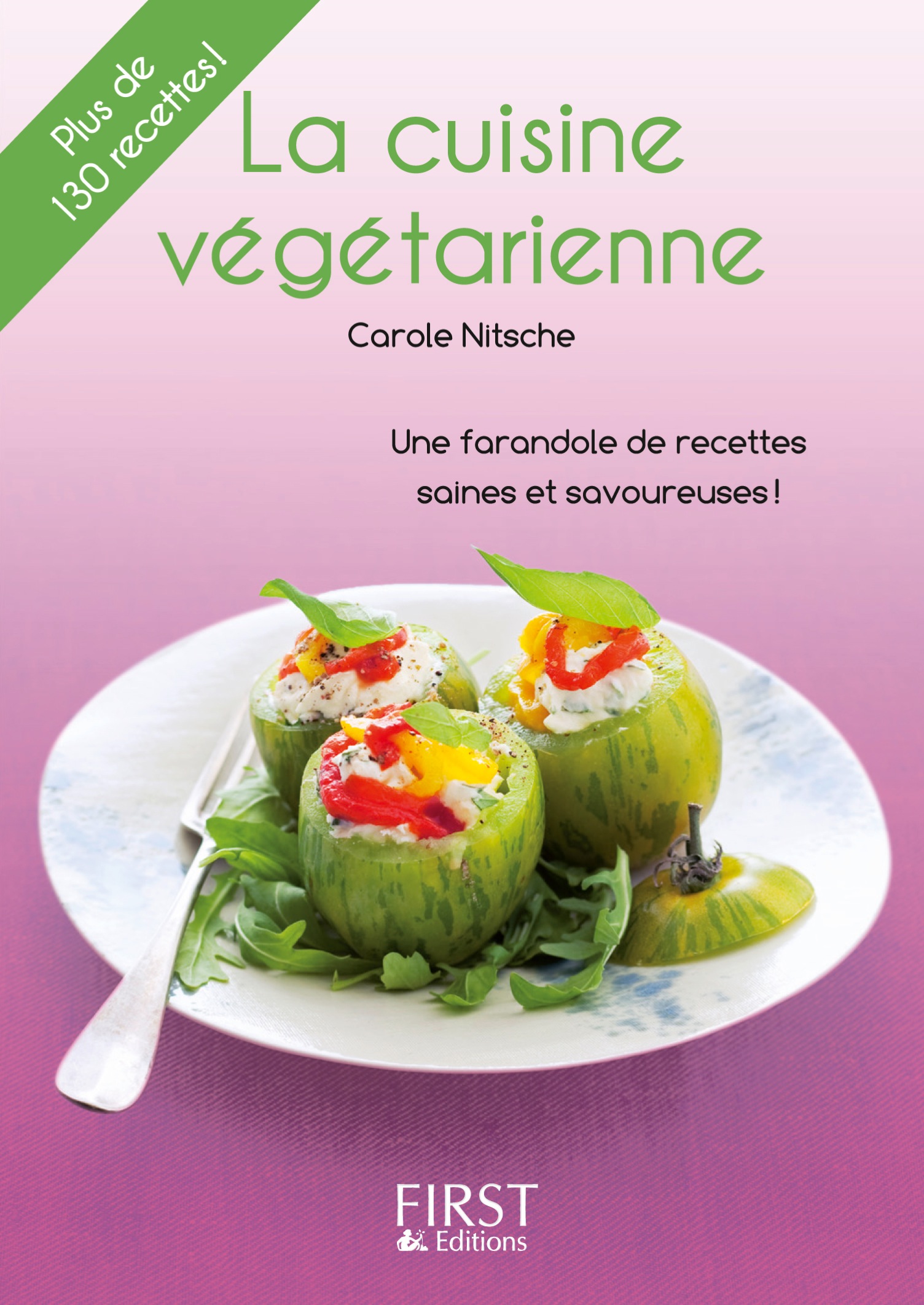 Petit livre de - Cuisine végétarienne