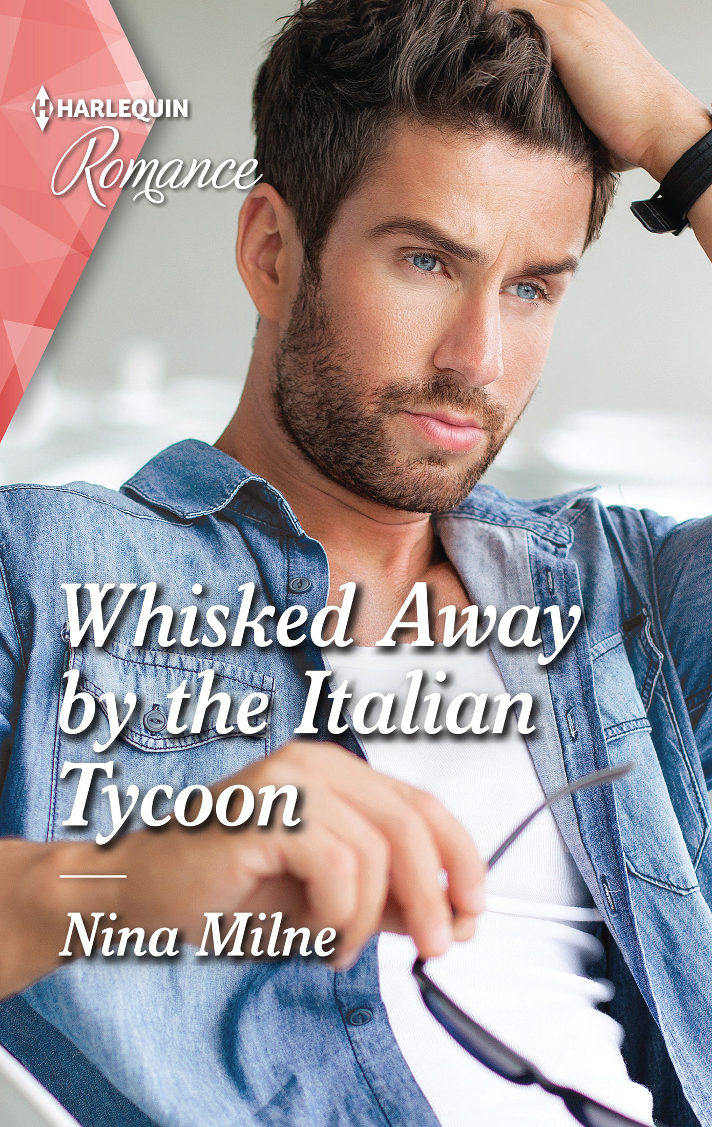 Whisked Away By The Italian Tycoon (Casseveti Inheritance #2)